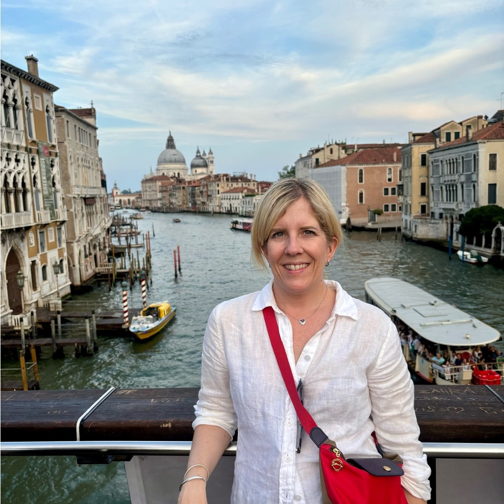 Meet your Posher, Erin